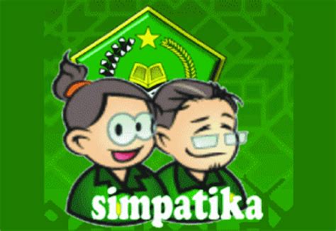 www simpatika kemenag go id